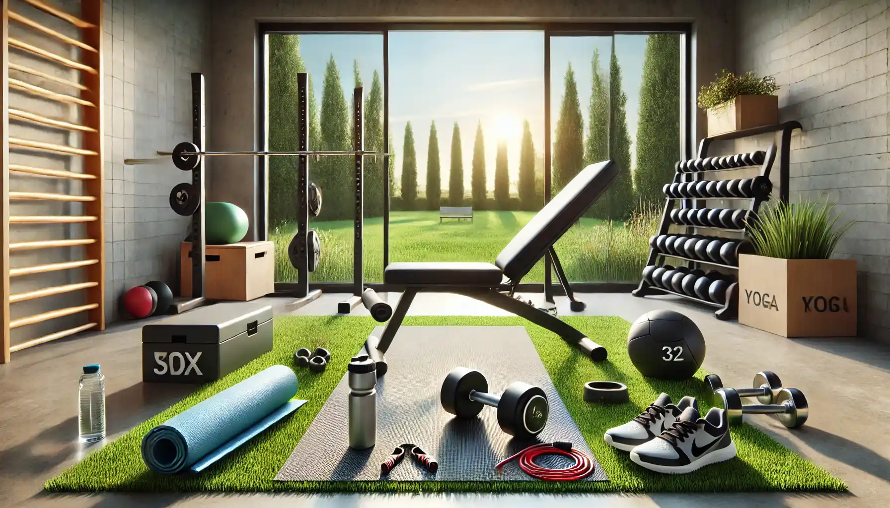 Building the Foundation for Your Fitness Journey