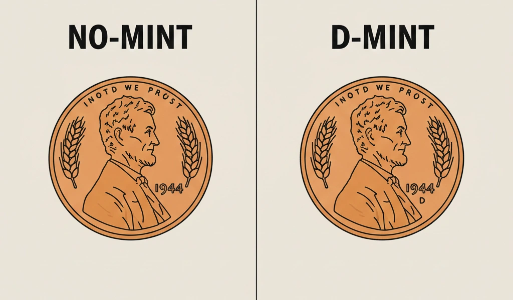 A Tiny ‘D’ Can Double the 1947 Penny Value
